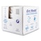 Integrated Bagging Systems Food and Utility Bags, 8 qt, 1.2 mil, 8" x 18", Clear, PK1000 PB080418XH - alternate 2